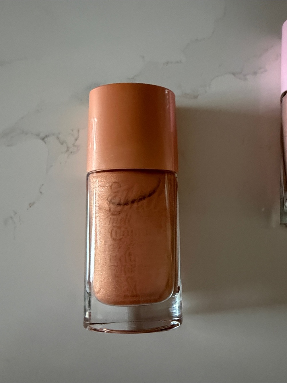 Melt Cosmetics Peach Glow Liquid Illuminator - Peachy Orange